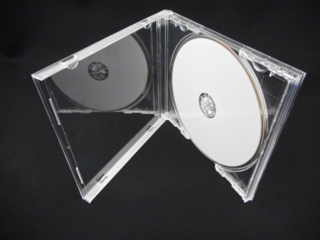 音楽CD (CD-DA) – 光ディスク・パッケージ制作の手引き