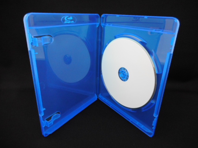 Blu-ray – 光ディスク・パッケージ制作の手引き